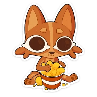 Стикер Яков от @TgSticker - 6