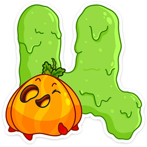 Sticker vkalphabet - 1