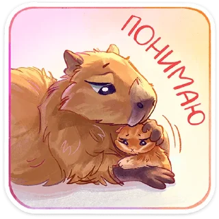 Стикер Карбонара :: @stickroom - 4