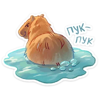 Стикер Карбонара :: @stickroom - 6