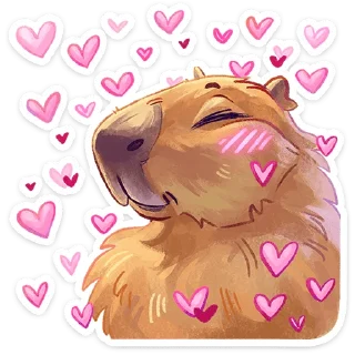 Стикер Карбонара :: @stickroom - 11