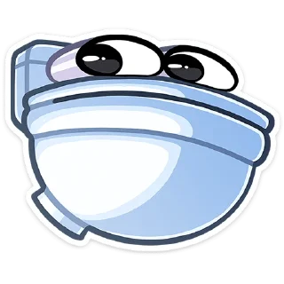 Стикер Чак :: @stickroom - 5