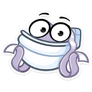 Стикер Чак :: @stickroom - 8