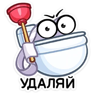 Стикер Чак :: @stickroom - 6