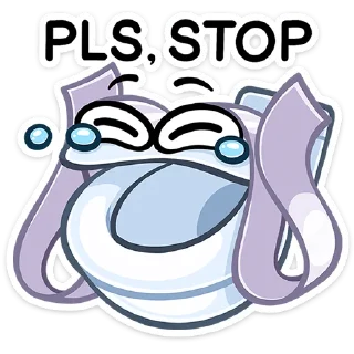 Стикер Чак :: @stickroom - 10