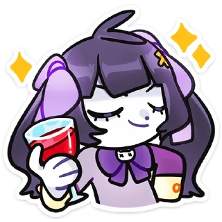 Стикер Дуся :: @stickroom - 11