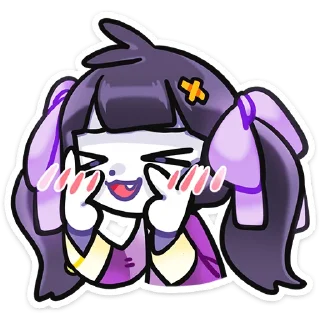 Стикер Дуся :: @stickroom - 2