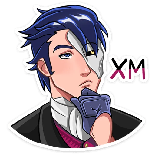 Sticker vkeliott - 1