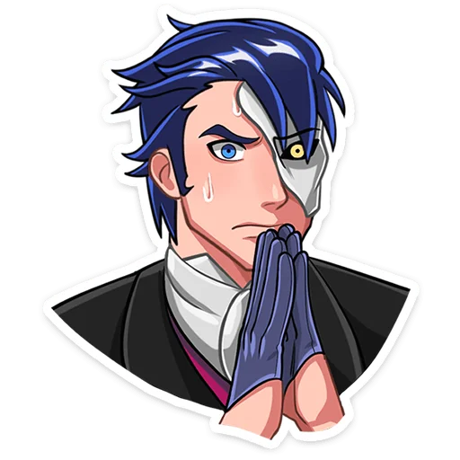 Sticker vkeliott - 1