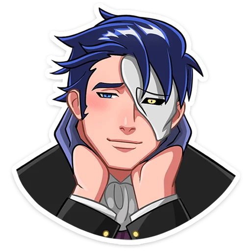 Sticker vkeliott - 1