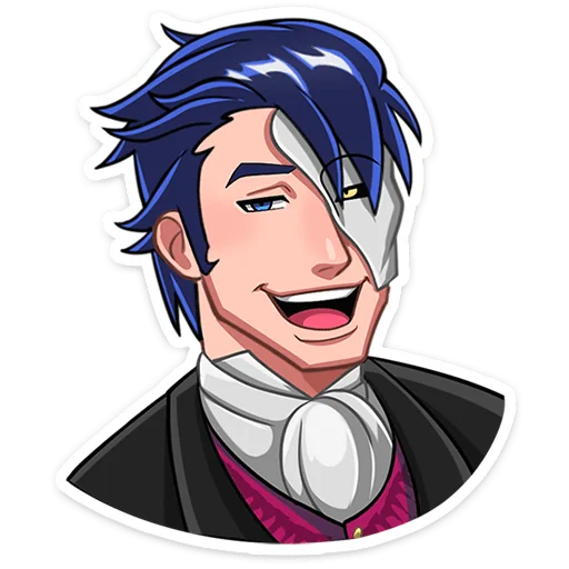 Sticker vkeliott - 1