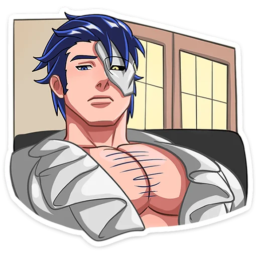 Sticker vkeliott - 1