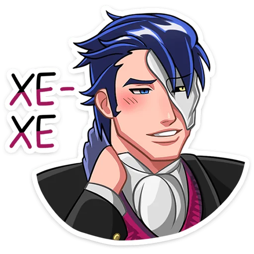 Sticker vkeliott - 1