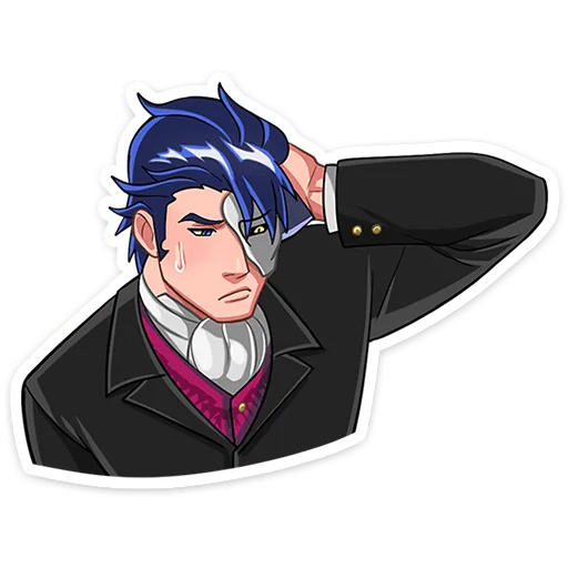 Sticker vkeliott - 1