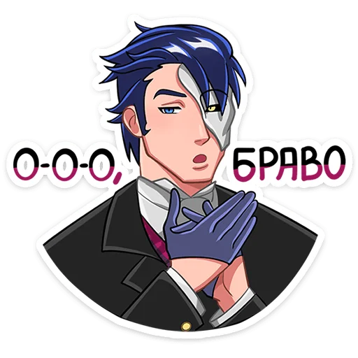 Sticker vkeliott - 1