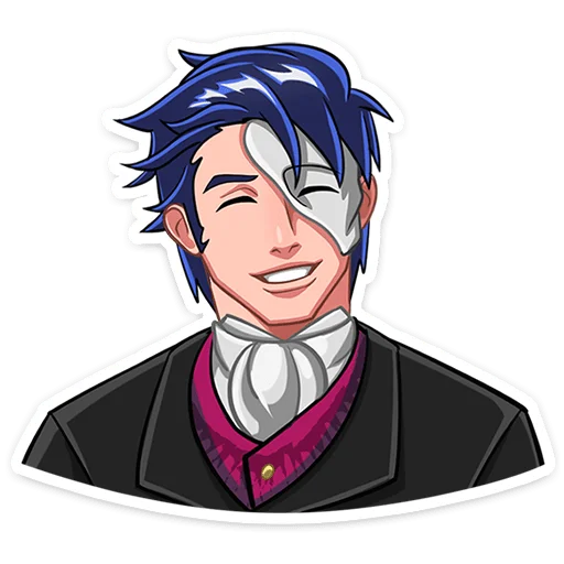 Sticker vkeliott - 1