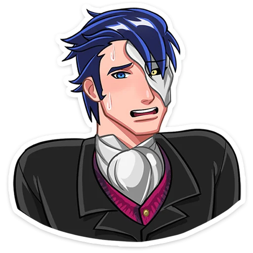 Sticker vkeliott - 1