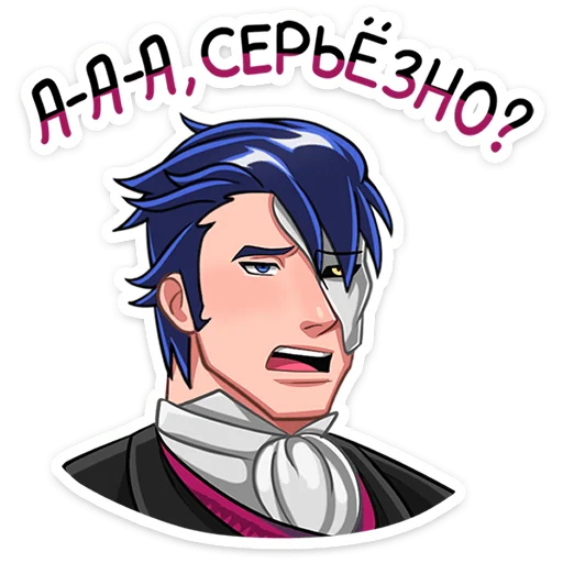 Sticker vkeliott - 1