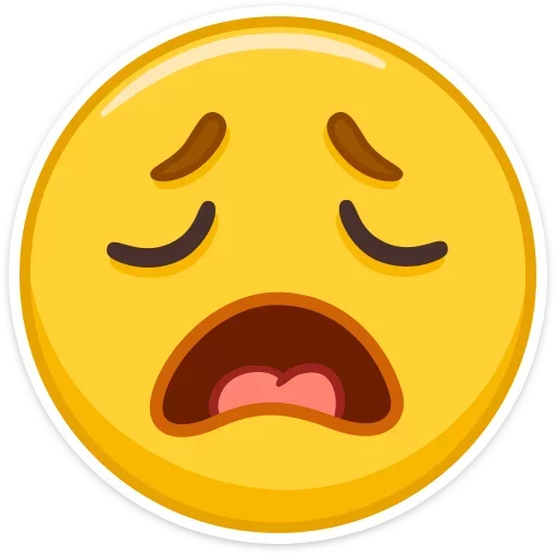 Sticker VK Emoji  (@TgSticker) - 10