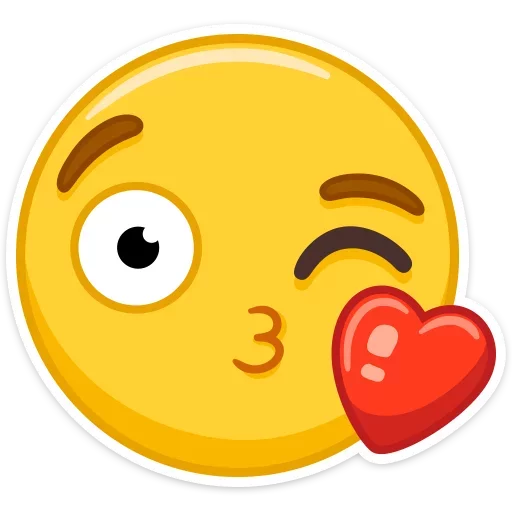 Sticker VK Emoji  (@TgSticker) - 6