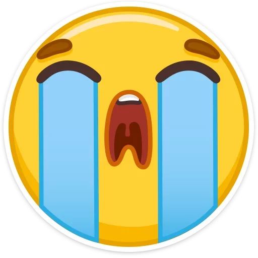 Sticker VK Emoji  (@TgSticker) - 5