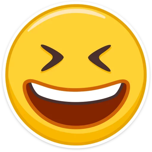 Sticker VK Emoji  (@TgSticker) - 2