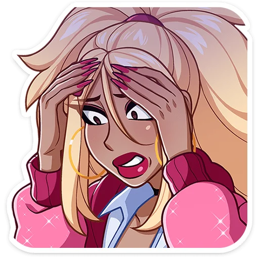 Стикер vketsuko - 1