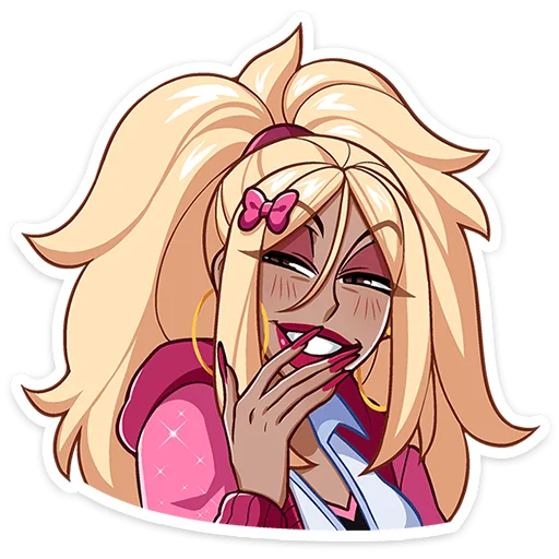 Sticker vketsuko - 1