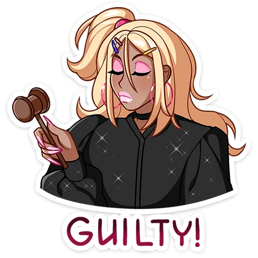 Sticker vketsuko - 1