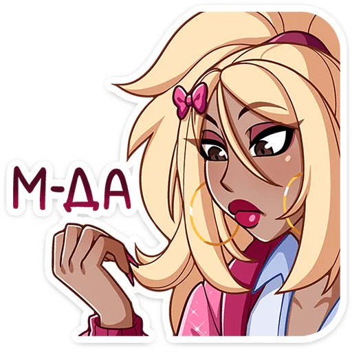 Sticker vketsuko - 1