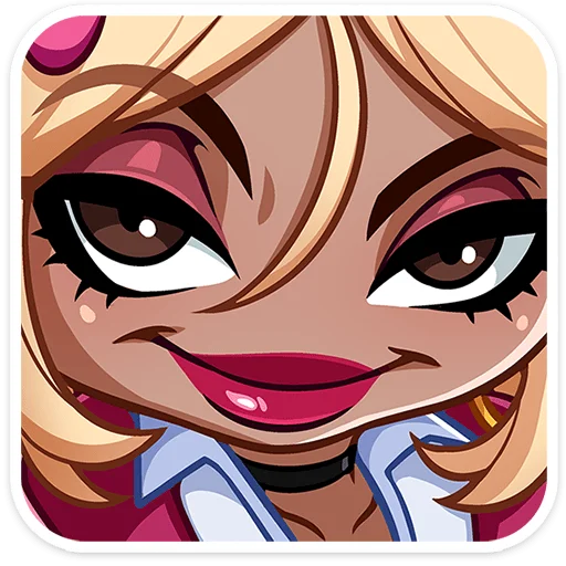 Стикер vketsuko - 1