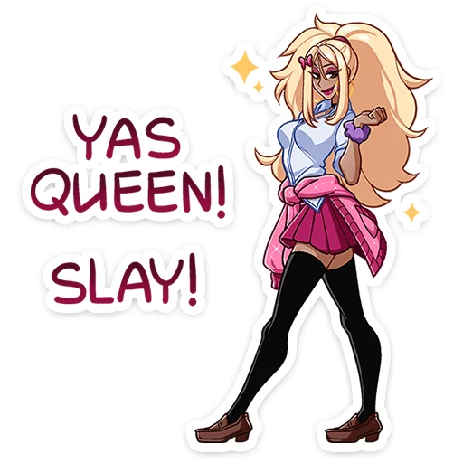 Sticker vketsuko - 1