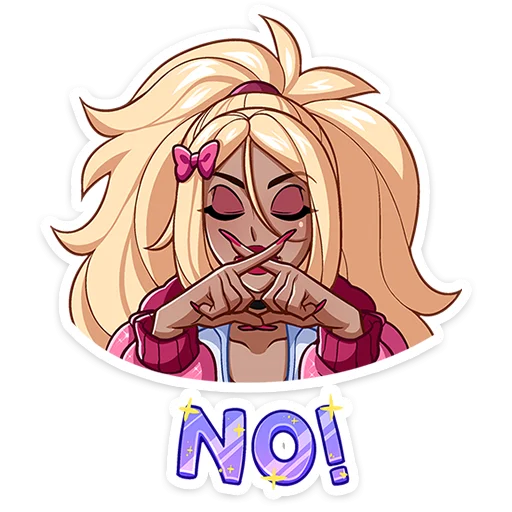 Стикер vketsuko - 1