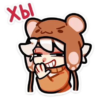 Стикер Федя :: @stickroom - 11
