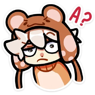 Стикер Федя :: @stickroom - 9