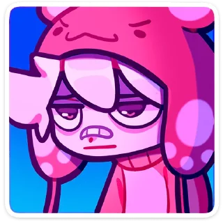 Стикер Федя :: @stickroom - 5