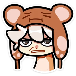 Стикер Федя :: @stickroom - 6