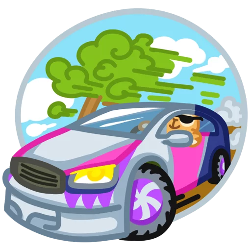 Стикер VK Fest - 11