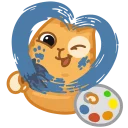 Стикер VK Fest - 4