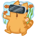 Стикер VK Fest - 7