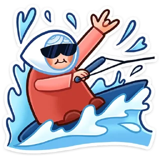 Sticker Бабуля :: @stickroom - 2