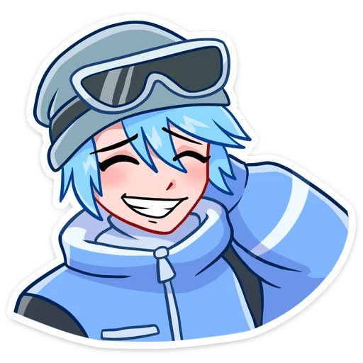 Айс :: @stickroom - клипарт