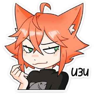 Sticker Кико :: @stickroom - 10