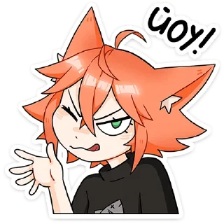 Sticker Кико :: @stickroom - 0