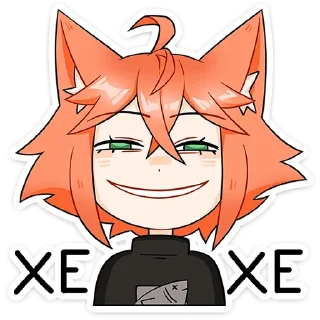 Sticker Кико :: @stickroom - 6