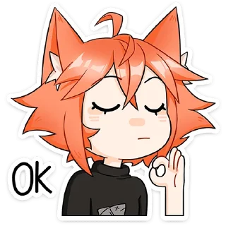 Sticker Кико :: @stickroom - 9