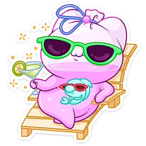 Киселька :: @stickroom - 