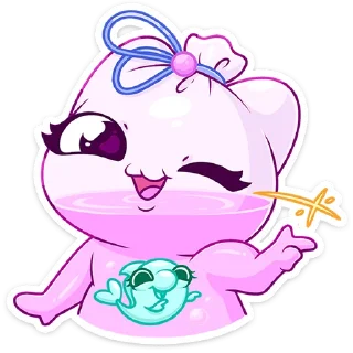 Sticker Киселька :: @stickroom - 10