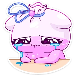 Sticker Киселька :: @stickroom - 8