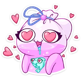 Sticker Киселька :: @stickroom - 9